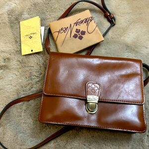 Patricia Nash Leather Purse
